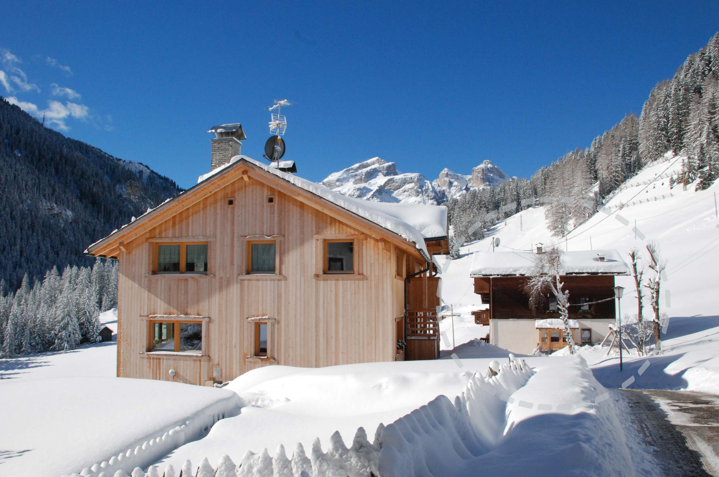 Apartments Ciasa Ro Blancia Alta Badia5