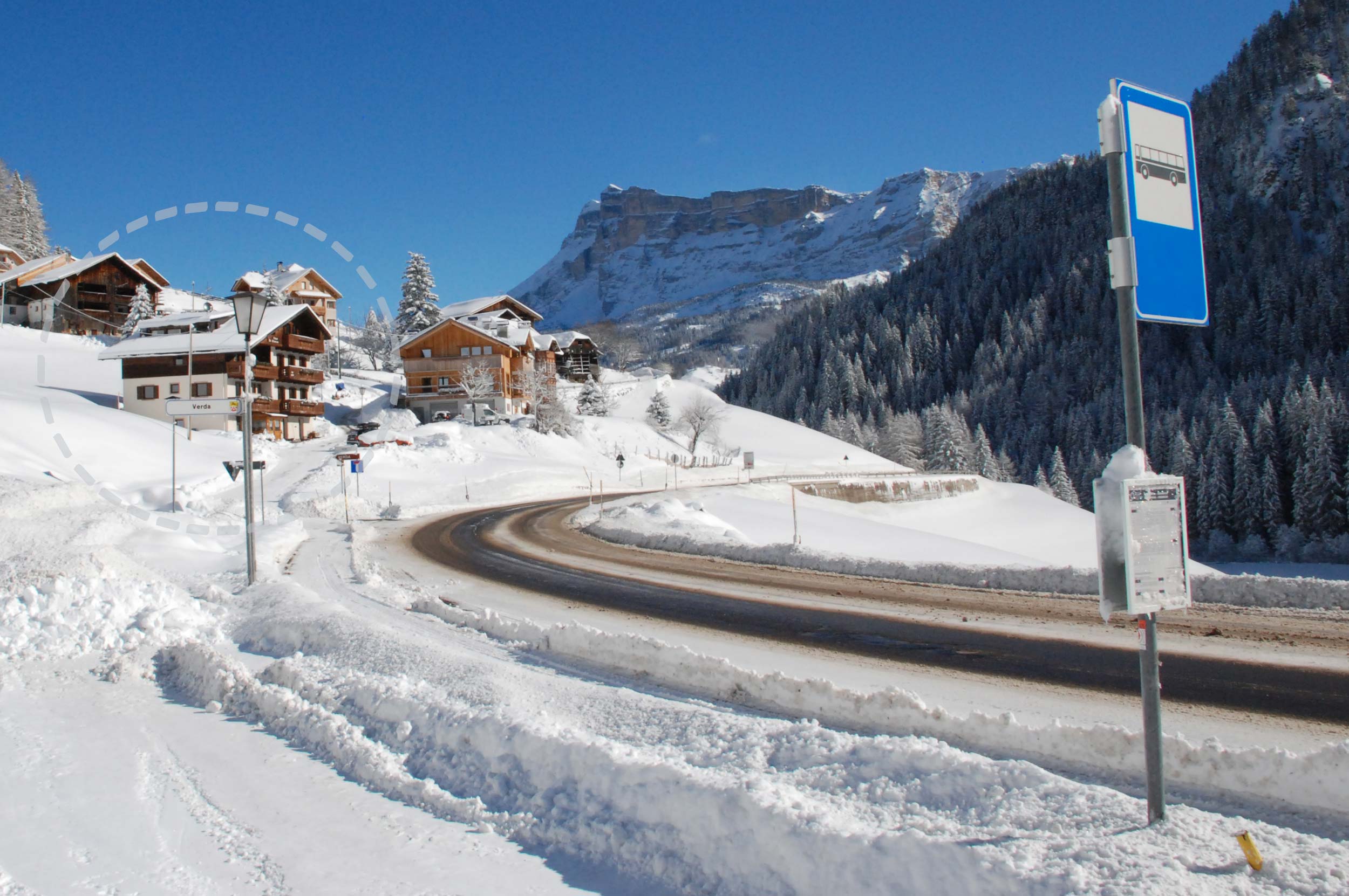 Apartments Ciasa Ro Blancia Alta Badia7