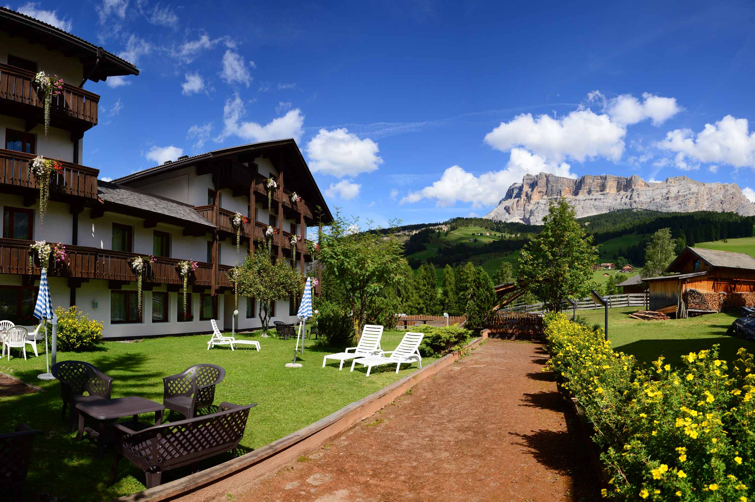 La Villa In Badia Hotel La Villa In Badia Hotel