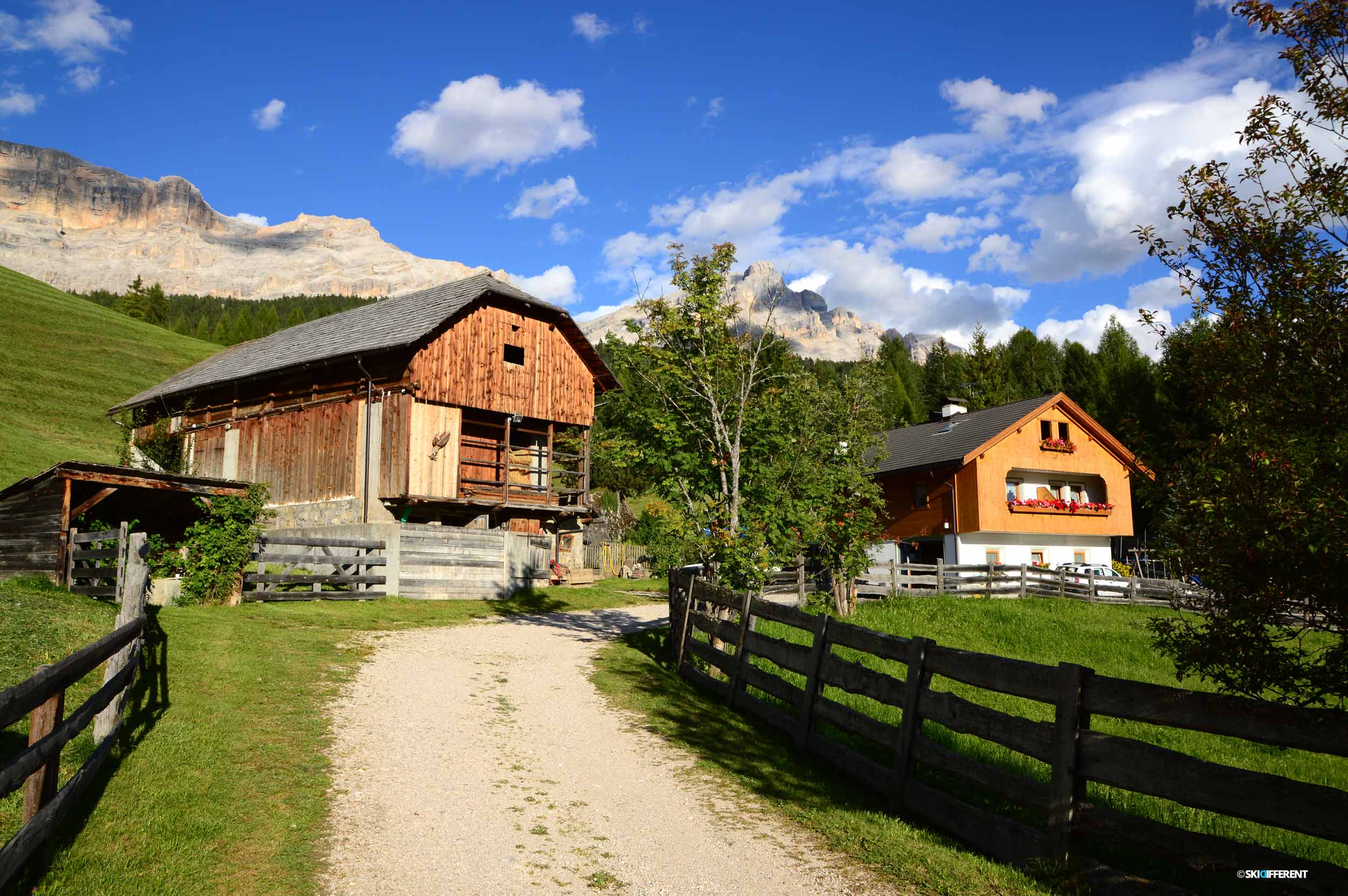 Agriturismo alta badia