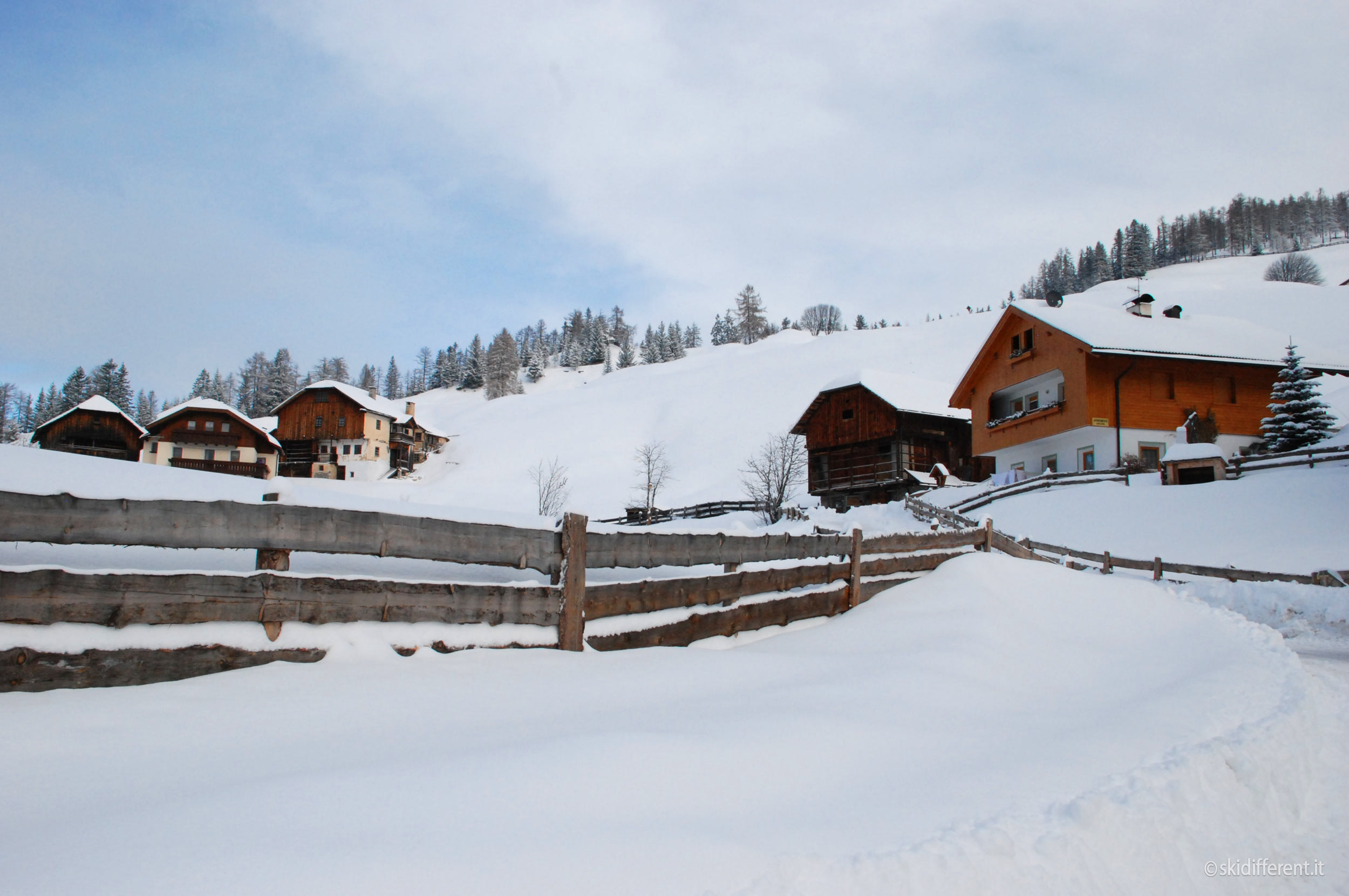 Agriturismo Arslada Winter1