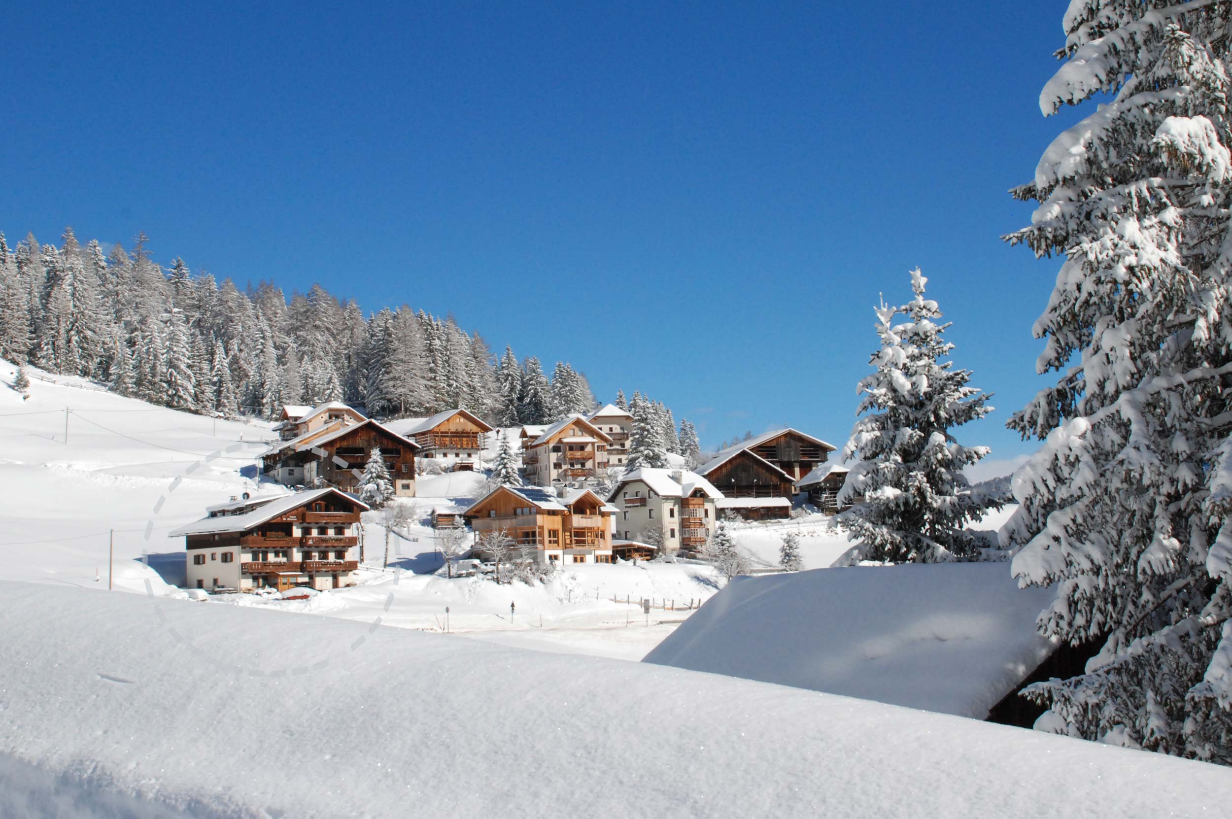 Apartments Ciasa Ro Blancia Alta Badia8