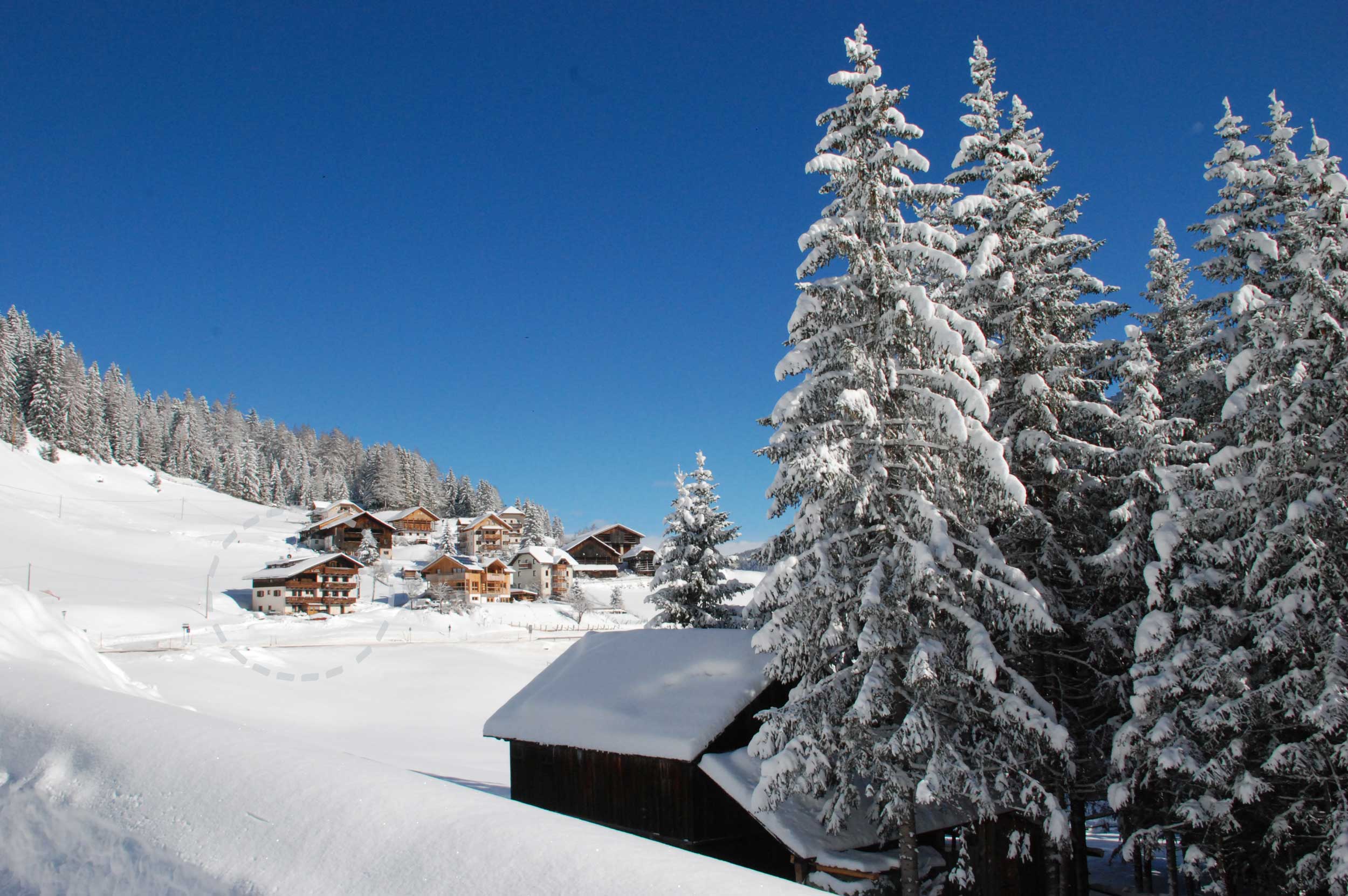 Apartments Ciasa Ro Blancia Alta Badia9